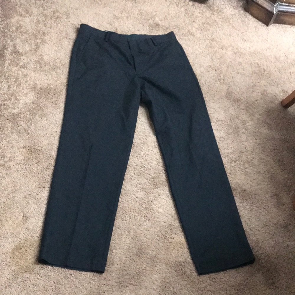 Attention black dress pants Men